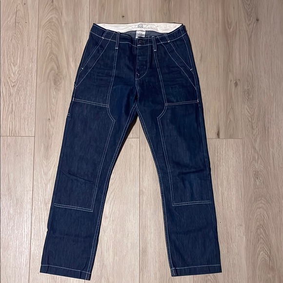 imogene + willie Denim - Vintage Imogene & Willie Carpenter Jeams 26